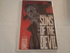Sons of the Devil Volume 1 - Paperback- carded and sleeved - Picture 1 of 2