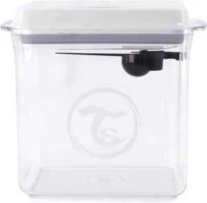 TWISTSHAKE Formula Container - 1700ml Dispenser with Scoop and White - Picture 1 of 7