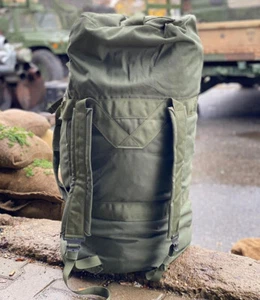 US Army Seesack Duffle Bag Rucksack Transportsack Oliv Drab - Bild 1 von 5