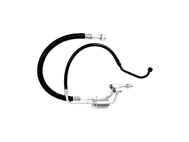 31MB64Y A/C Refrigerant Discharge / Suction Hose Assembly Fits GMC G2500 Foto 1 de 1