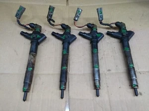 LEXUS IS220 TOYOTA 2.2 DIESEL INJECTOR DENSO 23670-26020 23670-26011 - Picture 1 of 3