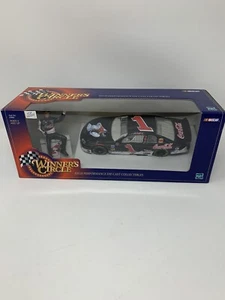 Dale Earnhardt Jr Coca-Cola Polar Bear WINNERS CIRCLE HIGH PERFORMANCE DIE CAST - Picture 1 of 9