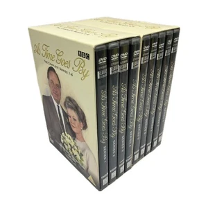 As Time Goes By Season 1-9 DVD Box Set PAL Region 2 + 4 Full Series Free Post - Picture 1 of 12