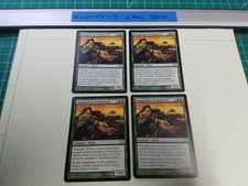 4x Stampeding Wildebeests | 10th Edition | MTG Magic The Gathering Cards