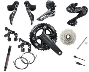 SHIMANO ULTEGRA Di2 12-Speed R8150 Rim Brake Set - Picture 1 of 1