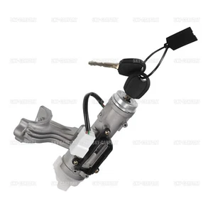 Gruppo interruttore cilindro blocco accensione 81900-1GB00 +2 chiavi per Kia Rio 2006-2010 - Foto 1 di 10