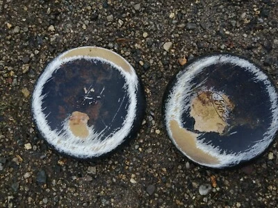 Embellecedores de rueda Ford Transit MK8 Foto 1 de 2