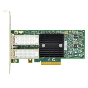 Mellanox ConnectX-3 CX354A Pcie x8 10 40 GB Carte + Double Port Du Serveur - Photo 1/3