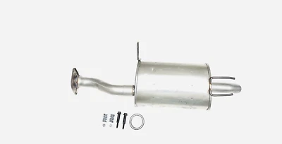 Fits: Rear Muffler For 2016 2017 2018 Acura ILX 2.0L 4 Cylinder - Image 1 of 3