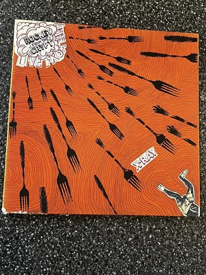 ROCKET FROM THE CRYPT Live From Camp X-ray VR377 VAGRANT US Vinyl 2002 - Image 1 of 4