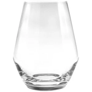 Savor Stemless Wine Glass Gift Box 4pc - Picture 1 of 2