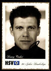 Vyacheslav Hleb Autogrammkarte Hamburger SV 2003-04 1. Karte +A 96235