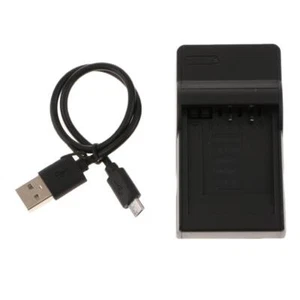 LI68/K7004/FNP50 USB Battery Charger for Fuji NP-50 Pentax D-LI68 KLIC-7004 - Picture 1 of 9