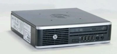 HP Elite 8300 USFF Dual-Core G630 2.7Ghz 120Gb SSD 4-16Gb DDR3/Win7/10 WiFi - Image 1 of 4