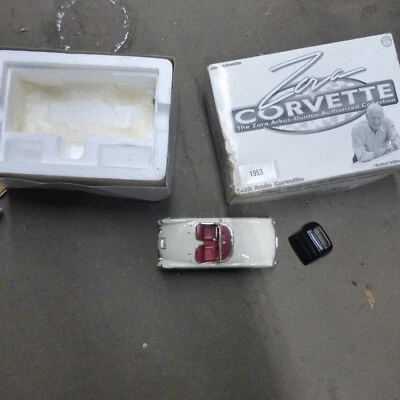 1953 Corvette - Zora Arkus-Duntov Authorized Collection - Image 1 of 4