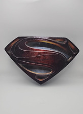 Superman Man Of Steel 2013 Special Edition Metallic Case Henry Cavill