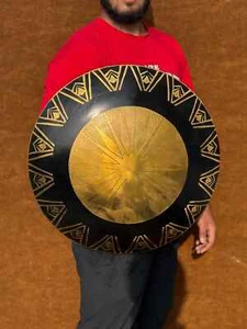 Wonder Woman Shield 22'' Steel Replica – A Unique Halloween & Christmas Cosplay - Picture 1 of 7