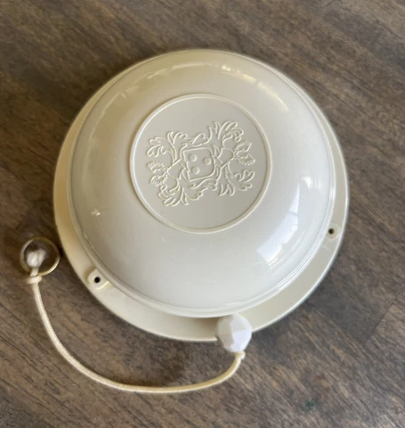 VINTAGE COEHLER COPTEX SWISS MUSICAL DOOR CHIMES - “Oh what a Beautiful Morning” Cover