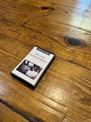 The Cure Pictures Of You USA Cassette Single 90s Tested Disintegration Punk Rock - Image 1 of 4