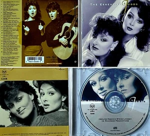 JUDDS THE *VG+* "ESSENTIAL JUDDS" 1995 US BMG CD - Picture 1 of 1