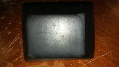 1975-1976 Porsche 914 правая пассажирская сторона защита переднего бампера 91450519010 - Изображение 1 из 3