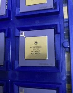 1pc Original New MC68010RC8 68010 32-Bit Microprocessor PGA68 - Picture 1 of 4