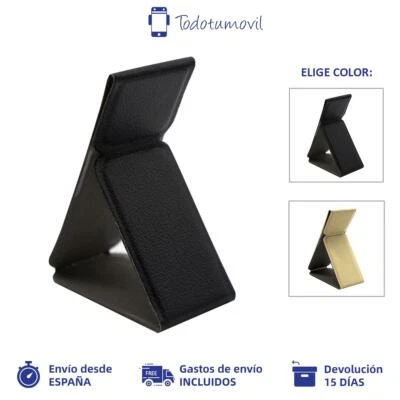 Soporte para el Móvil con Adhesivo e Imán auto-soporte adhesivo para Smartphone - Imagen 1 de 4