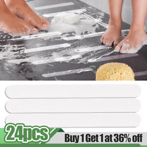 Non Slip Bath Mat Grip Stickers Anti Slip Shower Strips Pad Floor Safety Tape