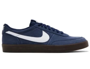 Chaussures homme Nike Killshot 2 FQ8903-400 Midnight bleu marine gomme marron foncé pointure 8,5 - Photo 1/5