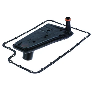 fits Ford E4OD 4R100 Transmission Filter Kit w/Bonded Rubber Pan Gasket 1996+ - Picture 1 of 5
