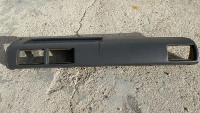 87 88 89 Toyota Pickup Truck 4Runner Dash Pad GRAY Dashboard Trim OEM - Image 1 of 4