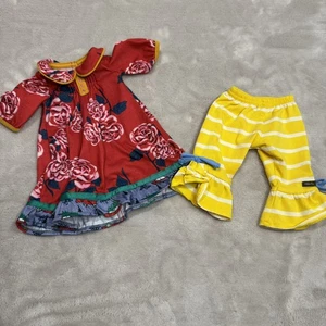 "Ropa para muñeca Matilda Jane se adapta a pantalones de vestir de 18"" American Girl OG - Imagen 1 de 7