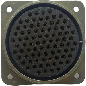 SG3102E40-56SY Bendix Circular Mil Spec Connector 712286-69 - Picture 1 of 3