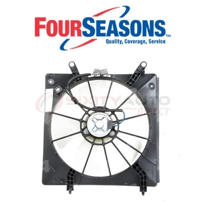 Four Seasons 75251 Engine Cooling Fan Assembly for FA70097 CF18008 620250 tr Foto 1 de 4