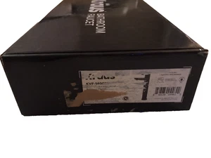Kraus KVF-1400MB Indy Single Lever Vessel Bathroom Faucet Matte Black NEW IN BOX - Picture 1 of 2