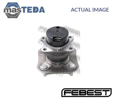 0282-C11R WHEEL HUB REAR FEBEST FOR NISSAN TIIDA 1.6,1.8,1.5 DCI 1.6L,1.8L,1.5L - Image 1 of 4
