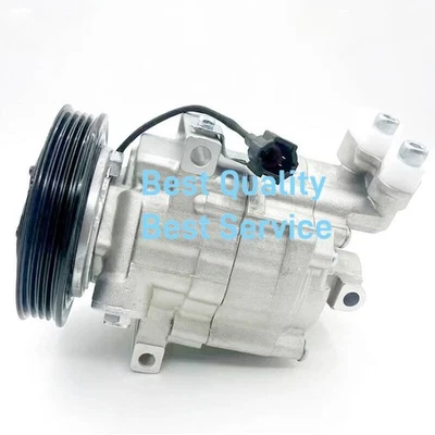 Aire acondicionado genérico NUEVO compresor para Nissan MARCH Micra K12 NOTA E11 Foto 1 de 2