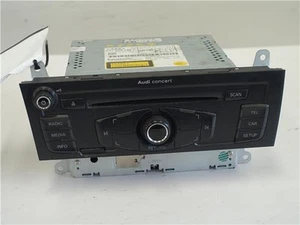 RADIO Audi A4 Avant (8K5)(2008->) 2.0 Básico CAG 2008 8T1035186C - Imagen 1 de 3