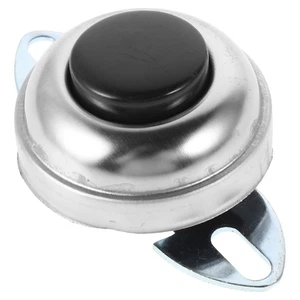  Car Horn Button Switch Practical Horn Button Switch Replacement Button Small - Picture 1 of 12