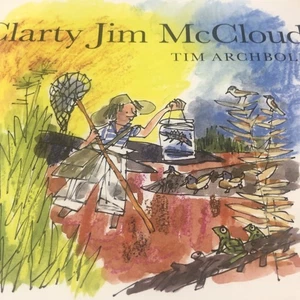 Clarty Jim McCloud by Tim Archbold HBDJ 2016 Brand NEW - Picture 1 of 4