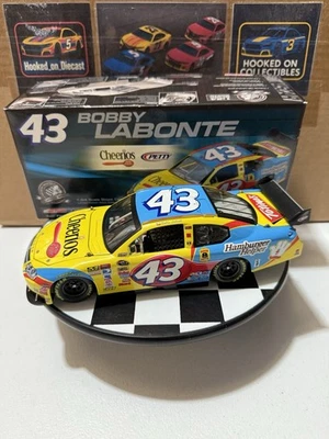 RARE* Bobby Labonte #43 Cheerios 2008 COT 1/24 Nascar Diecast - Image 1 of 4
