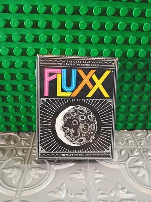 Fluxx 5.0 The Card Game With Ever-Changing Rules From Looney Labs Sealed New - Image 1 of 3