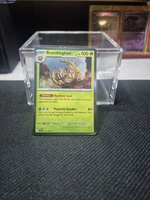 Brambleghast 021/162 Sv05: Temporal Forces Holo - Image 1 of 2