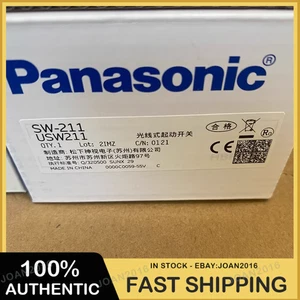 1PC New Panasonic SW-211 Light start switch Free Shipping USW211 - Picture 1 of 2