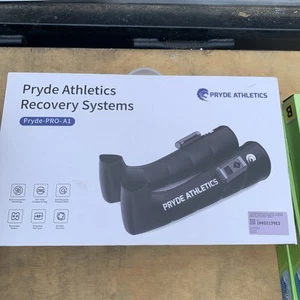 Pryde Athletics Recovery System Pryde PRO-A1 Size Medium Leg Sleeves Retail $599 - Picture 1 of 4