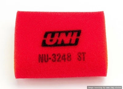 Filtro de aire Uni #NU-3248ST Yamaha Kodiak 400/Kodiak 450 2003-2004 HECHO EN EE. UU. NUEVO Foto 1 de 4