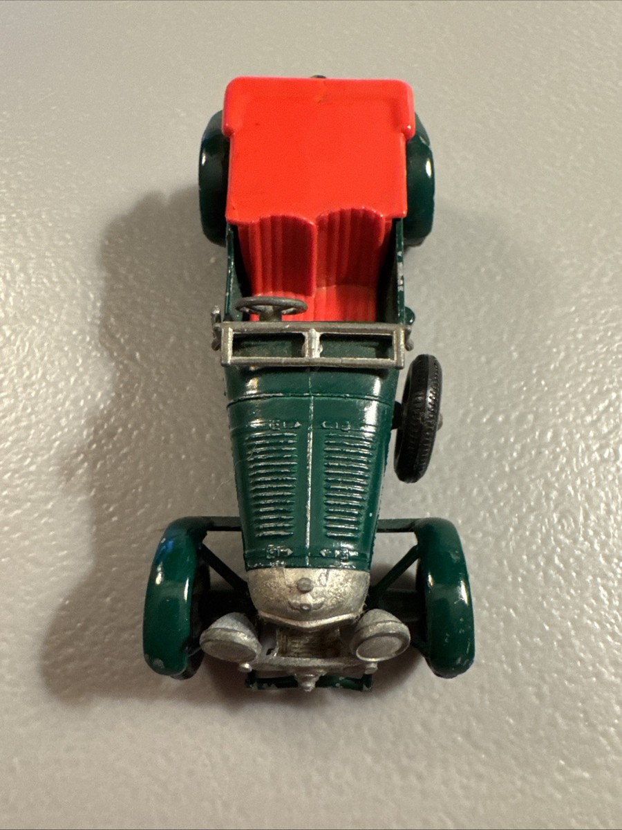 Matchbox Models of Yesteryear Bentley 1929 Year of Matchbox Models of Yesteryear Bentley 1929 Year of