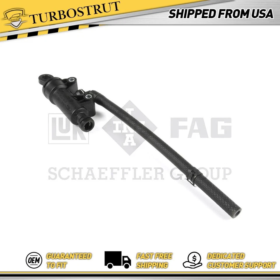 LUK Clutch Master Cylinder For 1994 1995 BMW 325i 2.5L,1997 1998 BMW Z3 1.9L - Image 1 of 2