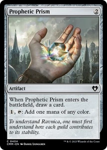Foil - Prophetic Prism - 404 / NM / English MTG - Picture 1 of 1