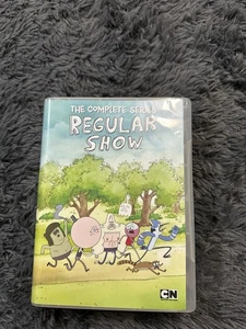 Regular Show: The Complete Series DVD Set - Picture 1 of 2